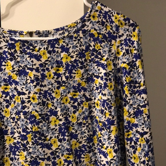 Bright floral dress - Picture 5 of 5